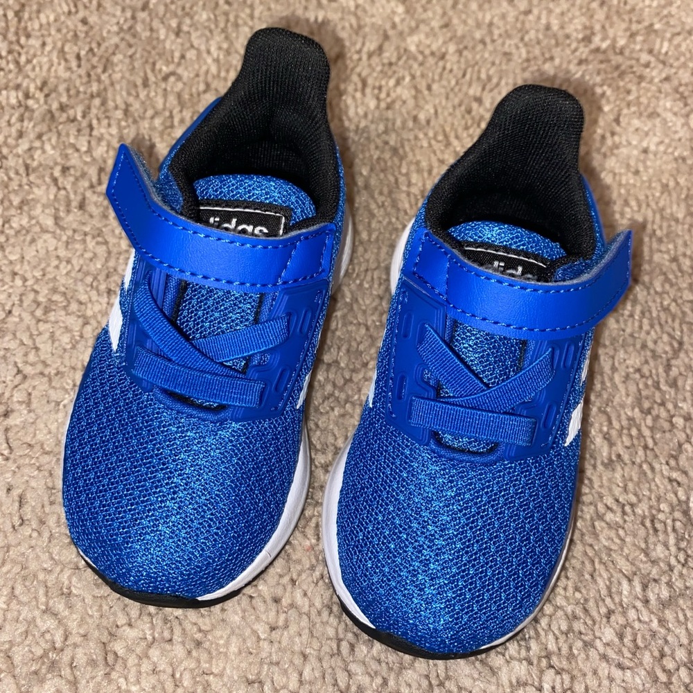 Baby adidas sneakers